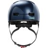 Kask ABUS Skurb Kid Midnight Granatowy dla Dzieci (rozmiar S) Materiał wewnętrzny EPS