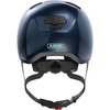 Kask ABUS Skurb Kid Midnight Granatowy dla Dzieci (rozmiar S) Regulacja Od 45 do 50 cm