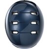 Kask ABUS Skurb Kid Midnight Granatowy dla Dzieci (rozmiar S) Materiał skorupy Tworzywo sztuczne