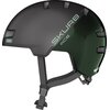 Kask ABUS Skurb ACE Zielono-czarny (rozmiar S)