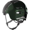 Kask ABUS Skurb ACE Zielono-czarny (rozmiar S) Wyściółka Tak