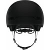 Kask rowerowy ABUS Scraper 3.0 Ace Velvet Czarny Miejski (rozmiar L) Materiał wewnętrzny EPS