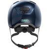 Kask ABUS Skurb Kid Ciemnoniebieski dla Dzieci (rozmiar M) Regulacja Od 50 do 55 cm