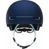 Kask rowerowy ABUS Scraper 3.0 Ace Ultra Niebieski Miejski (rozmiar M) Materiał wewnętrzny EPS