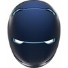 Kask rowerowy ABUS Scraper 3.0 Ace Ultra Niebieski Miejski (rozmiar M) Materiał skorupy ABS