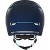 Kask rowerowy ABUS Scraper 3.0 Ace Ultra Niebieski Miejski (rozmiar M) Regulacja Od 54 do 58 cm