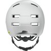 Kask ABUS Skurb Polar Biały (rozmiar M) MIPS Regulacja Od 55 do 59 cm