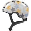 Kask ABUS Skurb Kid Stars Szary dla Dzieci (rozmiar S)