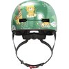 Kask ABUS Skurb Kid Jungle Zielony (rozmiar M) Materiał wewnętrzny EPS