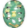 Kask ABUS Skurb Kid Jungle Zielony (rozmiar M) Materiał skorupy Tworzywo sztuczne
