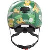 Kask ABUS Skurb Kid Jungle Zielony (rozmiar M) Regulacja Od 50 do 55 cm