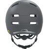 Kask ABUS Skurb Concrete Szary (rozmiar L) MIPS Regulacja Od 58 do 61 cm