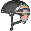 Kask ABUS Skurb ACE Iriedaily Czarny (rozmiar L)