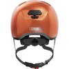 Kask ABUS Skurb Kid Goldfish Pomarańczowy dla Dzieci (rozmiar M) Regulacja Od 50 do 55 cm