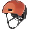 Kask ABUS Skurb ACE Pomarańczowo-czarny (rozmiar M) Regulacja Od 55 do 59 cm