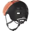 Kask ABUS Skurb ACE Pomarańczowo-czarny (rozmiar M) Wyściółka Tak