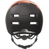 Kask ABUS Skurb ACE Pomarańczowo-czarny (rozmiar M) Materiał skorupy ABS