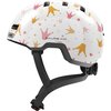 Kask ABUS Skurb Kid Crowns Biały dla Dzieci (rozmiar M)