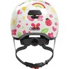 Kask ABUS Skurb Kid Summer Kremowy dla Dzieci (rozmiar M) Regulacja Od 50 do 55 cm