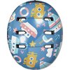 Kask ABUS Skurb Kid Sailor Niebieski dla Dzieci (rozmiar S) Materiał skorupy Tworzywo sztuczne