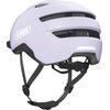Kask rowerowy ABUS Purl-Y Lawendowy Miejski (rozmiar L) Regulacja Od 57 do 61 cm