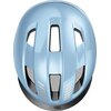 Kask rowerowy ABUS Purl-Y Iced Niebieski Miejski (rozmiar M) Materiał skorupy Tworzywo sztuczne