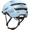Kask rowerowy ABUS Purl-Y Iced Niebieski Miejski (rozmiar M) Materiał wewnętrzny EPS