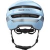 Kask rowerowy ABUS Purl-Y Iced Niebieski Miejski (rozmiar M) Regulacja Od 54 do 58 cm