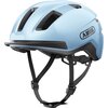 Kask rowerowy ABUS Purl-Y Iced Niebieski Miejski (rozmiar L) Wentylacja Tak