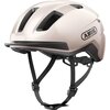 Kask rowerowy ABUS Purl-Y Szampańskie złoto Miejski (rozmiar M) Wentylacja Tak