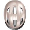Kask rowerowy ABUS Purl-Y Szampańskie złoto Miejski (rozmiar M) Materiał skorupy Tworzywo sztuczne