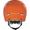 Kask rowerowy ABUS Scraper 3.0 Ace Signal Pomarańczowy Miejski (rozmiar L) Regulacja Od 57 do 61 cm