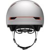 Kask rowerowy ABUS Scraper 3.0 Ace Biały Miejski (rozmiar M) Materiał wewnętrzny EPS