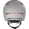 Kask rowerowy ABUS Scraper 3.0 Ace Biały Miejski (rozmiar M) Regulacja Od 54 do 58 cm