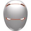 Kask rowerowy ABUS Scraper 3.0 Ace Biały Miejski (rozmiar M) Materiał skorupy ABS