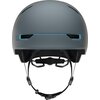 Kask rowerowy ABUS Scraper 3.0 Ace Szaro-niebieski Miejski (rozmiar L)