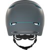 Kask rowerowy ABUS Scraper 3.0 Ace Szaro-niebieski Miejski (rozmiar L) Materiał wewnętrzny EPS