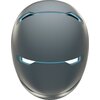 Kask rowerowy ABUS Scraper 3.0 Ace Szaro-niebieski Miejski (rozmiar L) Regulacja Od 57 do 61 cm