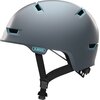 Kask rowerowy ABUS Scraper 3.0 Ace Szaro-niebieski Miejski (rozmiar L) Materiał skorupy ABS