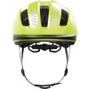 Kask rowerowy ABUS Purl-Y Signal Żółty Miejski (rozmiar M) Materiał wewnętrzny EPS