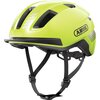 Kask rowerowy ABUS Purl-Y Signal Żółty Miejski (rozmiar M) Regulacja Od 54 do 58 cm