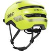 Kask rowerowy ABUS Purl-Y Signal Żółty Miejski (rozmiar M) Wentylacja Tak