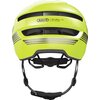 Kask rowerowy ABUS Purl-Y Signal Żółty Miejski (rozmiar M) Wyściółka Tak