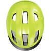 Kask rowerowy ABUS Purl-Y Signal Żółty Miejski (rozmiar M) Materiał skorupy Tworzywo sztuczne