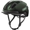 Kask rowerowy ABUS Purl-Y Moss Zielony Miejski (rozmiar L) Regulacja Od 57 do 61 cm
