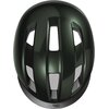Kask rowerowy ABUS Purl-Y Moss Zielony Miejski (rozmiar L) Materiał skorupy Tworzywo sztuczne