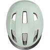 Kask rowerowy ABUS Purl-Y Mint Jasnozielony Miejski (rozmiar S) Materiał wewnętrzny EPS