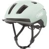 Kask rowerowy ABUS Purl-Y Mint Jasnozielony Miejski (rozmiar S) Wyściółka Tak