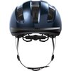 Kask rowerowy ABUS Purl-Y Midnight Granatowy Miejski (rozmiar L) Materiał wewnętrzny EPS