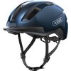 Kask rowerowy ABUS Purl-Y Midnight Granatowy Miejski (rozmiar L) Regulacja Od 57 do 61 cm
